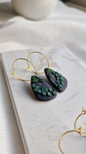 Load image into Gallery viewer, Eucalyptia Earrings
