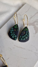 Load image into Gallery viewer, Eucalyptia Earrings
