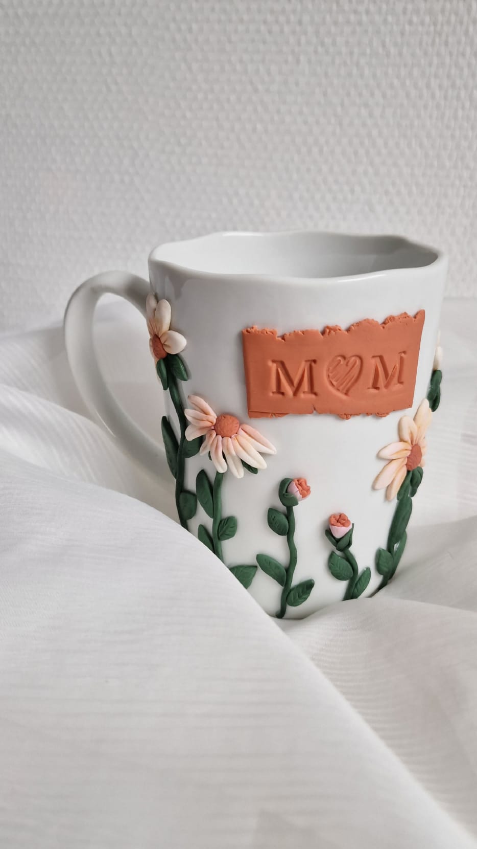 MOM'S Little Garden Mug