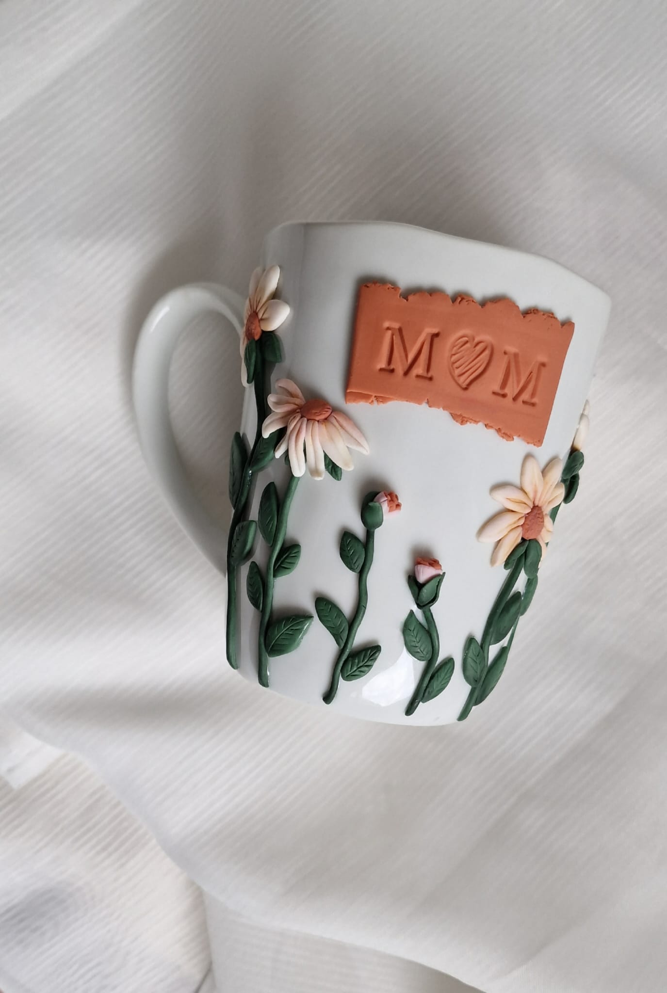 MOM'S Little Garden Mug