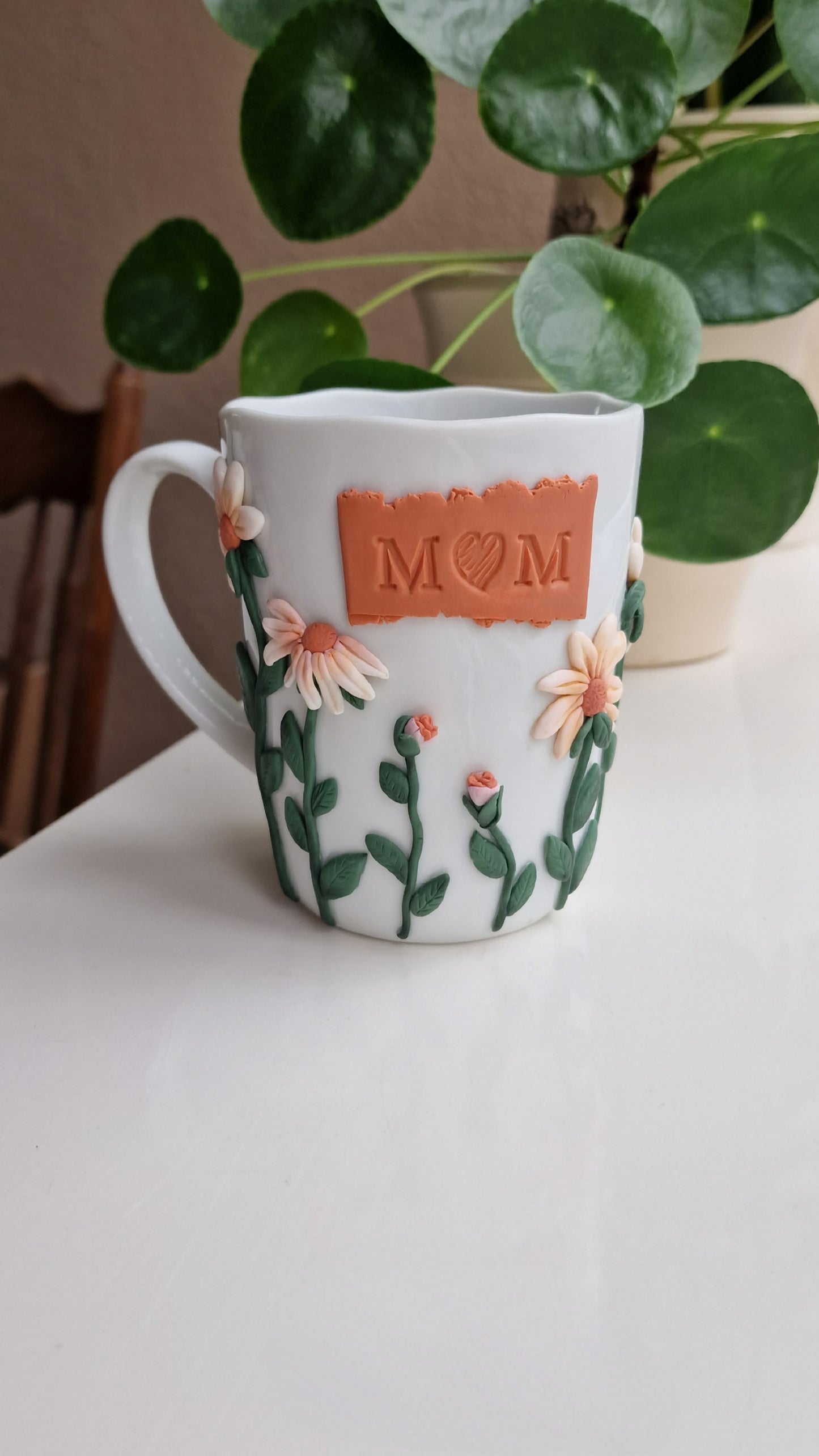 MOM'S Little Garden Mug