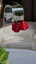 Load image into Gallery viewer, Satin Red Petal
