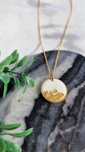 Load image into Gallery viewer, The Milky Moon Necklace
