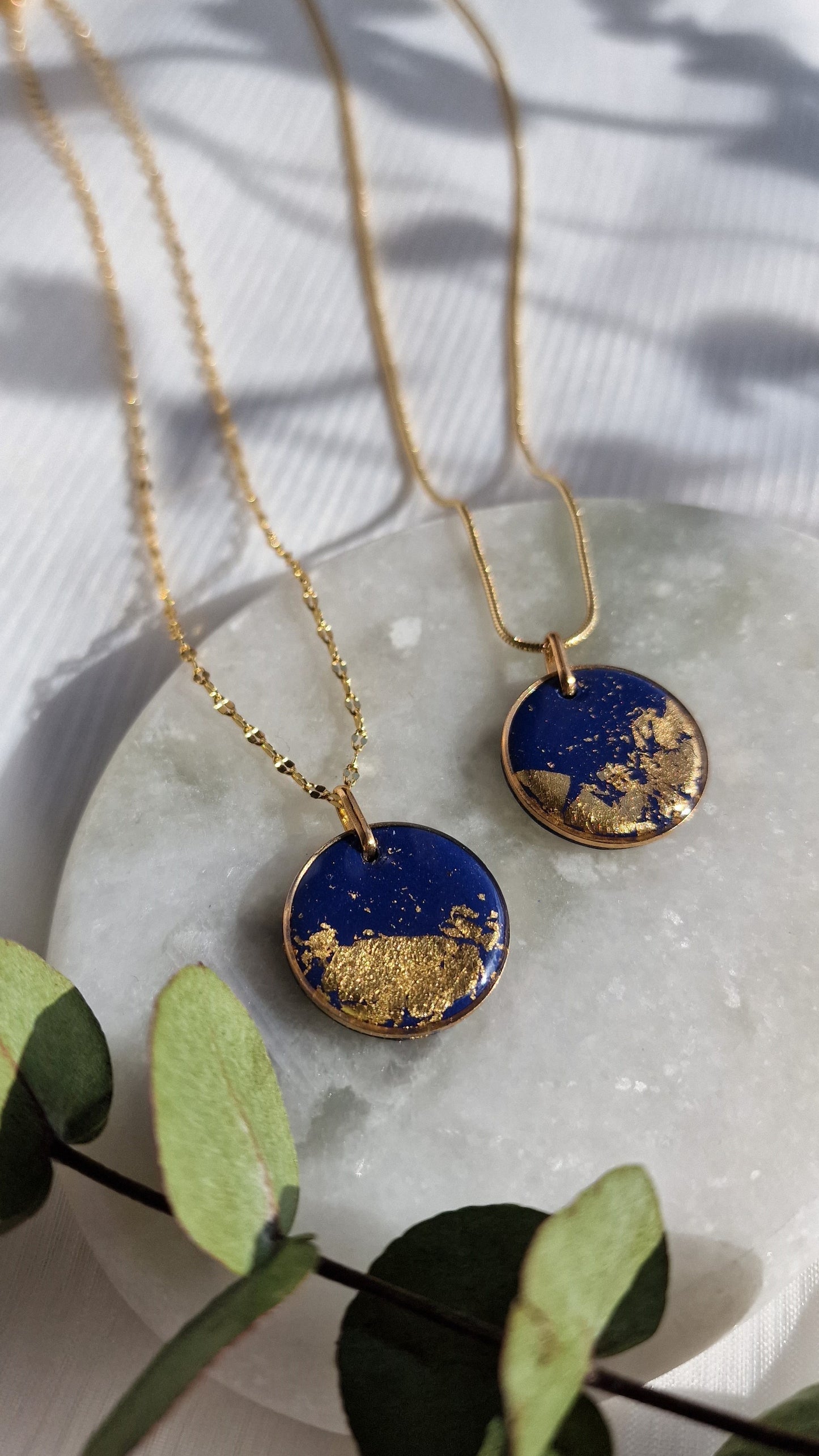 Midnight Sky Necklace