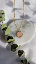 Load image into Gallery viewer, Dusty Pink Necklace
