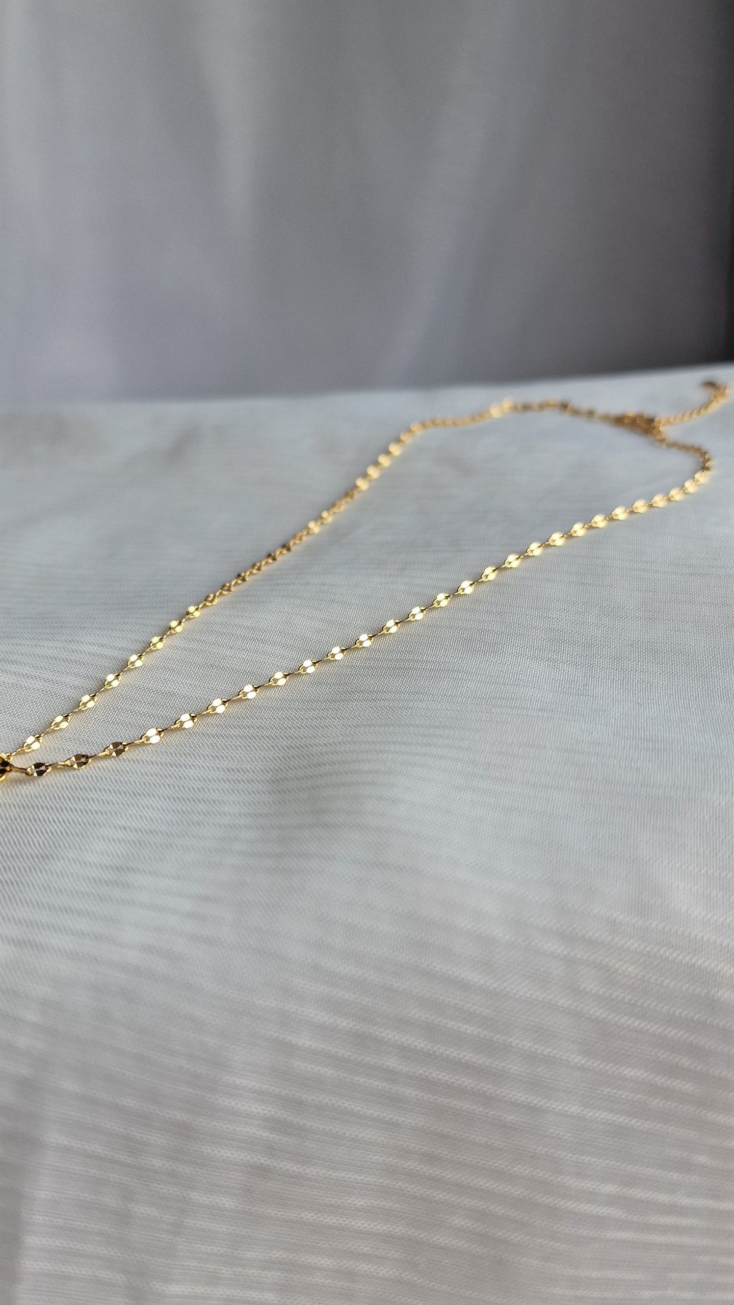 Soft Pearl Necklace