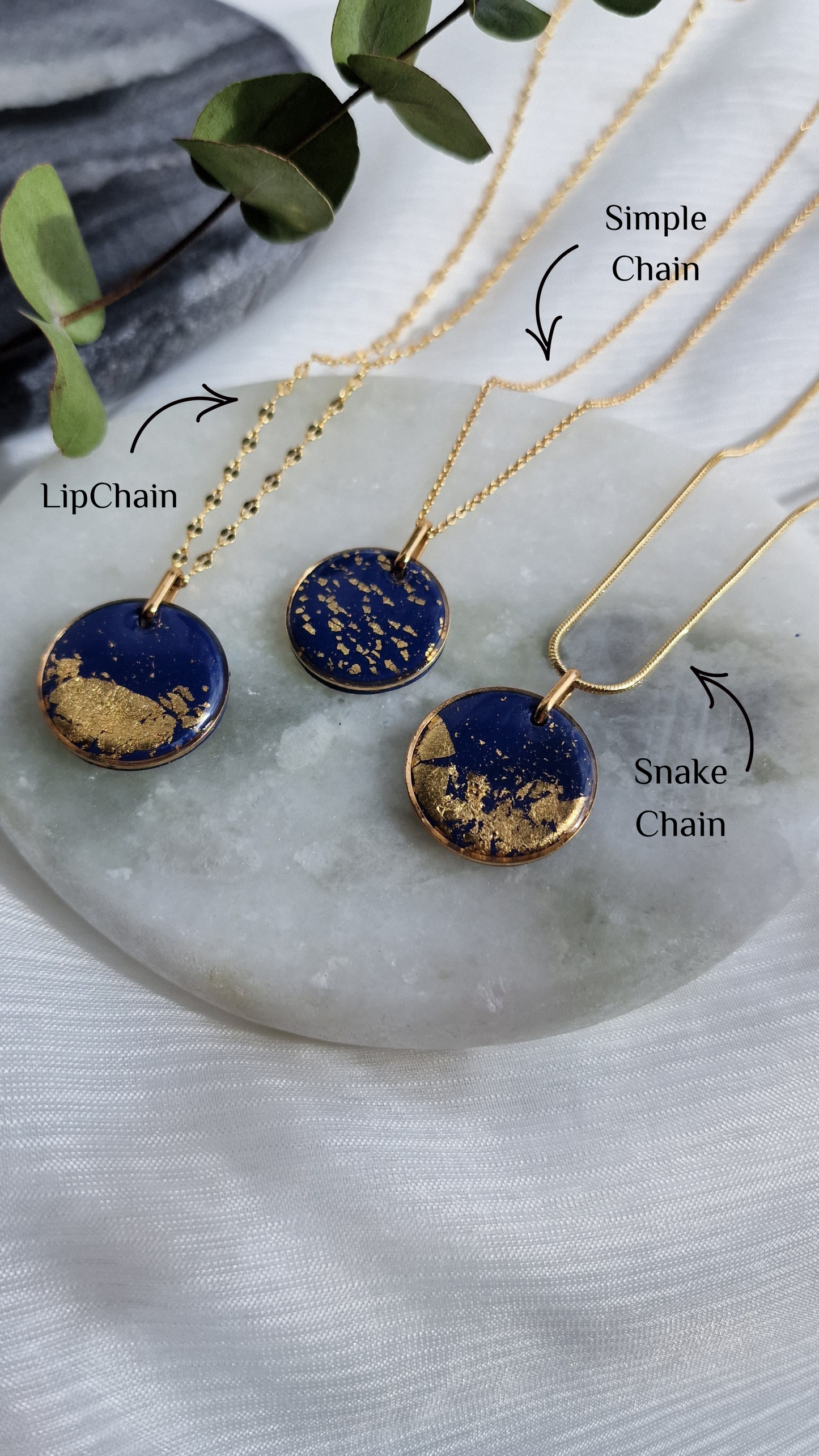 Midnight Sky Necklace