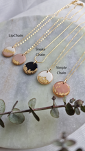 Load image into Gallery viewer, The Milky Moon Necklace
